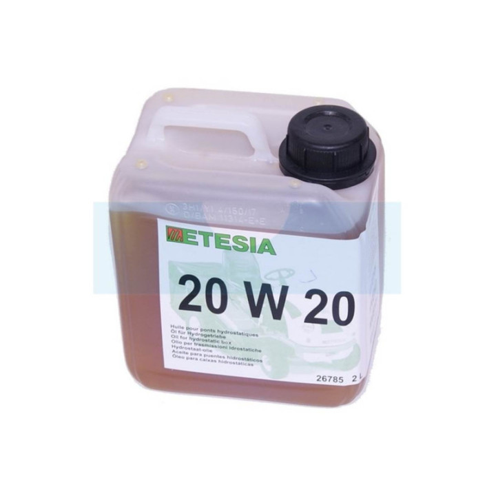 Huile de boîte hydrostatique (26785)