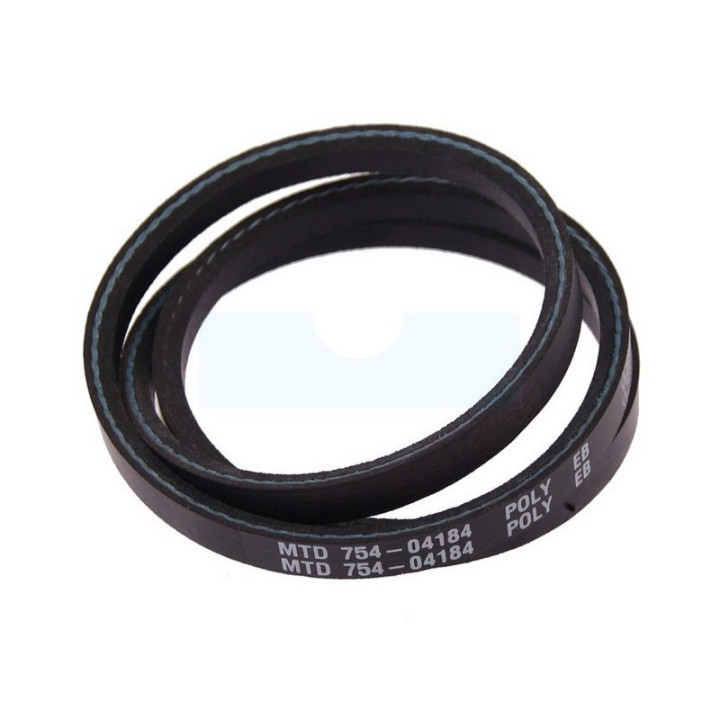 Courroie pour tondeuse MTD (75404184)