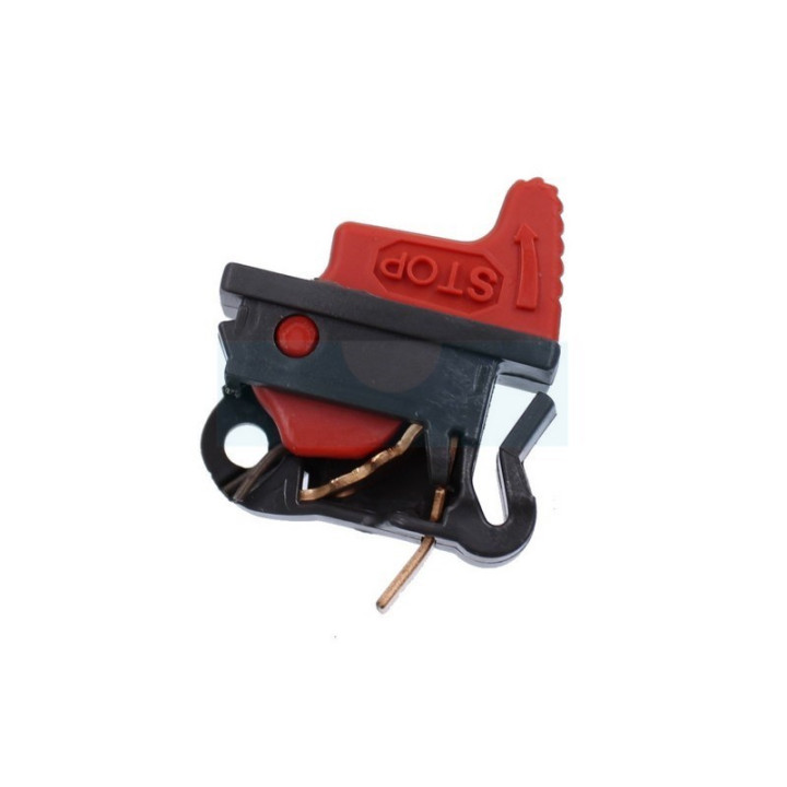 Bouton d’arrêt pour découpeuse Husqvarna (506318602)