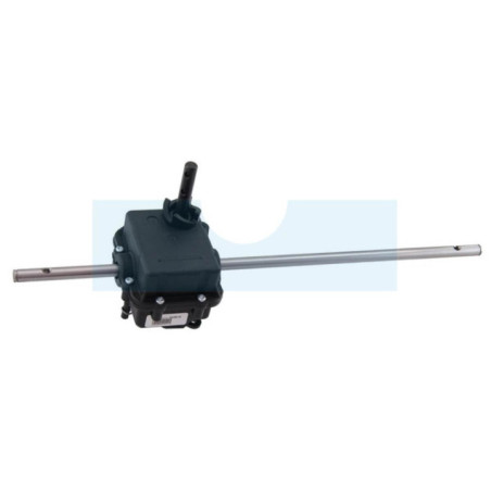 Boitier de traction pour tondeuse Roques & Lecoeur (207111)