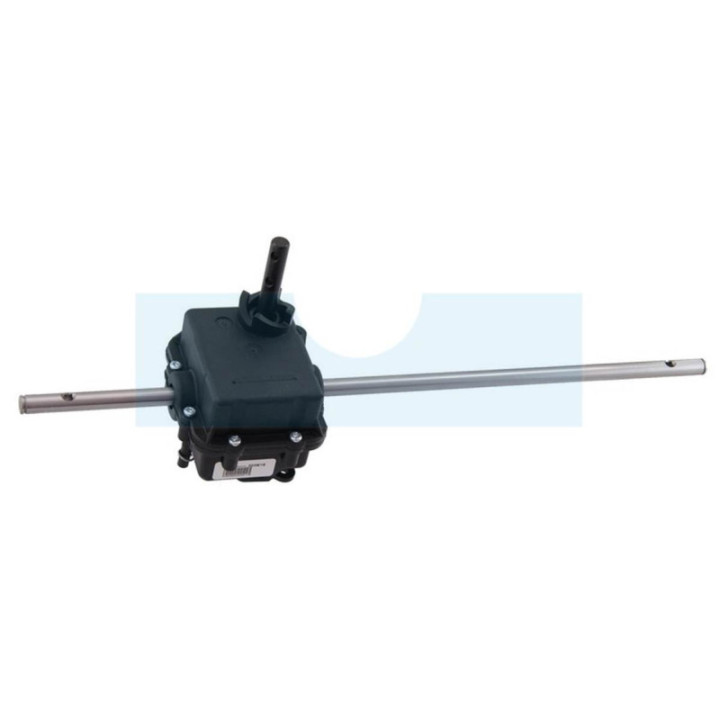 Boitier de traction pour tondeuse Roques & Lecoeur (207111)