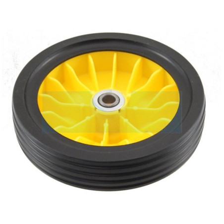 Roue avant pour tondeuse Wolf (24807)