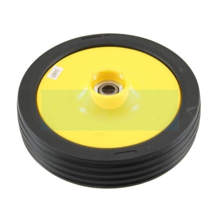 Roue avant pour tondeuse Wolf (24807)