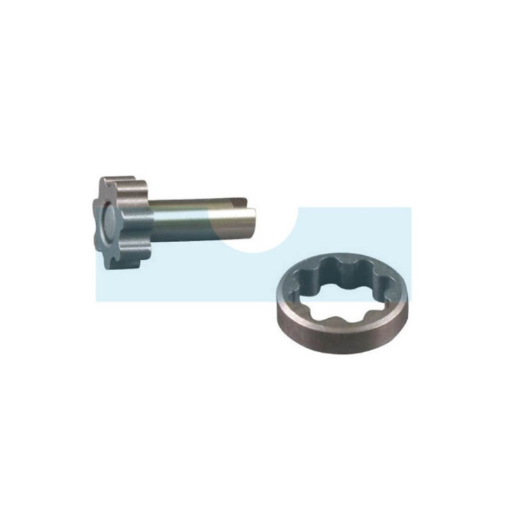 Pompe à huile pour moteur Briggs & Stratton (692508)