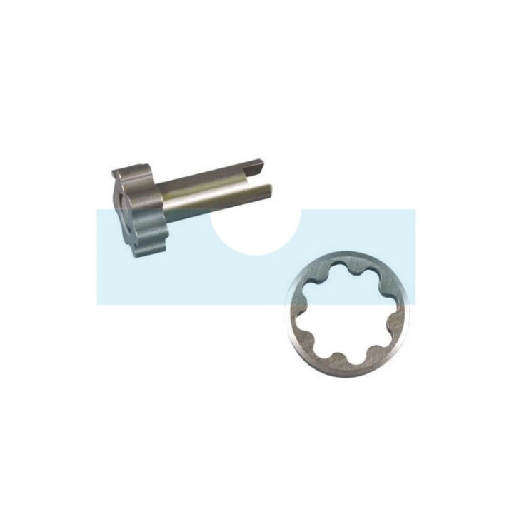 Pompe à huile pour moteur Briggs & Stratton (692508)