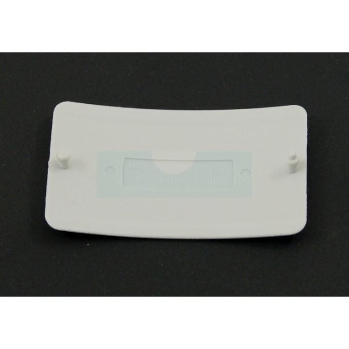 Plaque matricule pour tronçonneuse Stihl (11229671508)