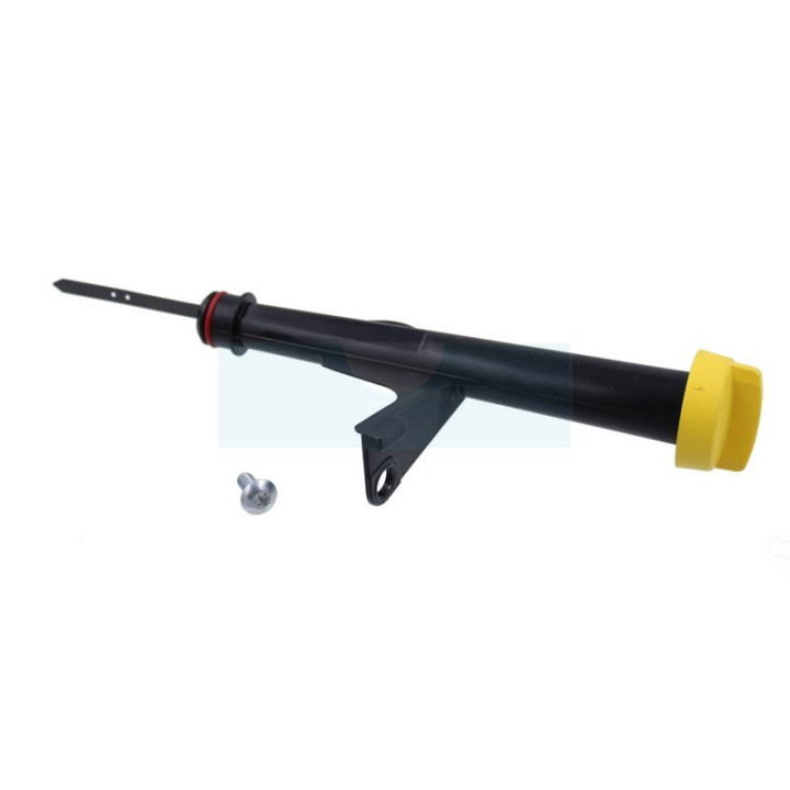 Jauge + tube de remplissage d'huile pour moteur Briggs & Stratton (597130)