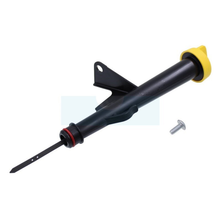 Jauge + tube de remplissage d'huile pour moteur Briggs & Stratton (597130)