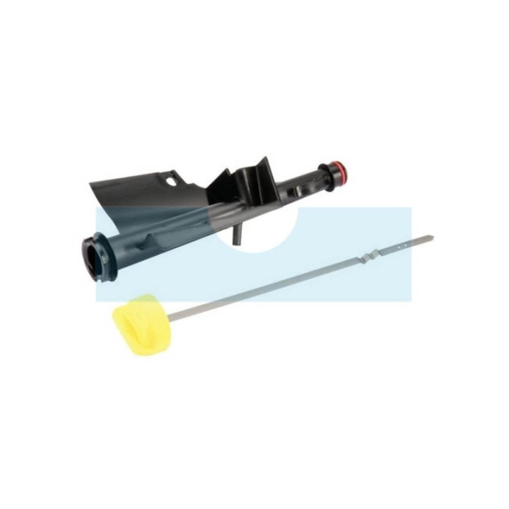 Jauge + tube de remplissage d'huile pour moteur Briggs & Stratton (790443)