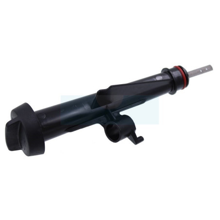 Jauge + tube de remplissage d'huile pour moteur Briggs & Stratton (796501)