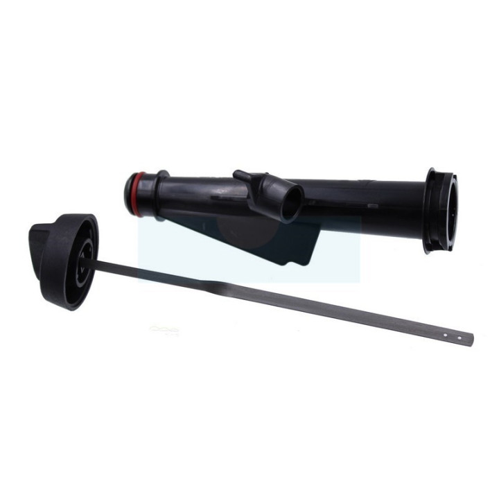 Jauge + tube de remplissage d'huile pour moteur Briggs & Stratton (796501)