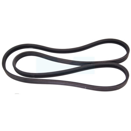 Courroie pour tracteur tondeuse Kubota (K535134710)