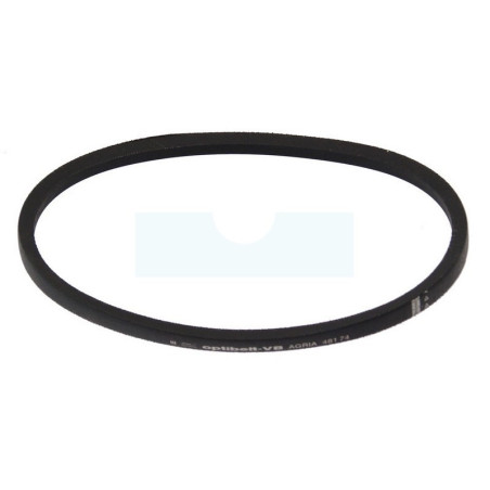 Courroie pour motoculteur Agria (48174)