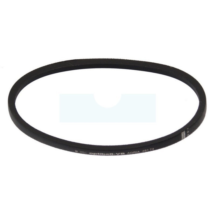 Courroie pour motoculteur Agria (48174)