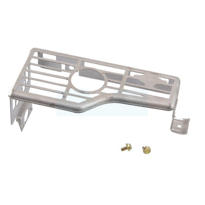 Protection d'échappement pour moteur Briggs & Stratton (497683)