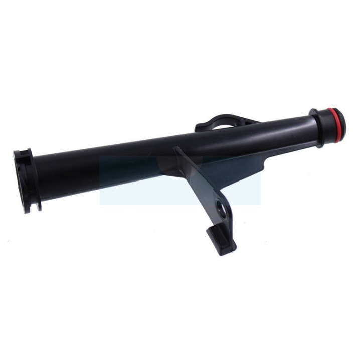 Tube de remplissage d'huile pour moteur Briggs & Stratton (691398)