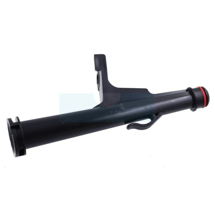 Tube de remplissage d'huile pour moteur Briggs & Stratton (691398)