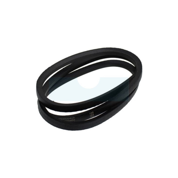 Courroie Optibelt pour tracteur tondeuse Etesia (34348)