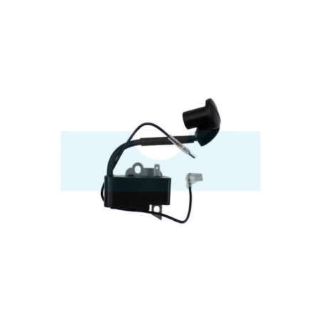 Bobine d'allumage pour combi-système / perche élagueuse / taille-haie / débroussailleuse Stihl (41804001308)