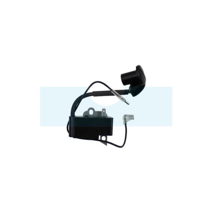 Bobine d'allumage pour combi-système / perche élagueuse / taille-haie / débroussailleuse Stihl (41804001308)