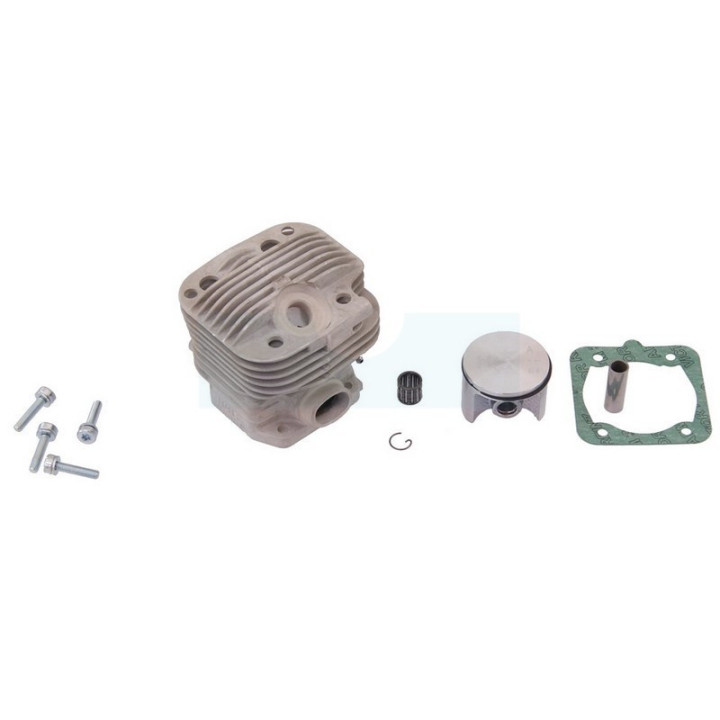 Kit cylindre piston pour tronçonneuse Dolmar (178130212)