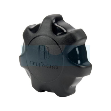 Bouchon de réservoir pour tracteur tondeuse John Deere (AM137724)