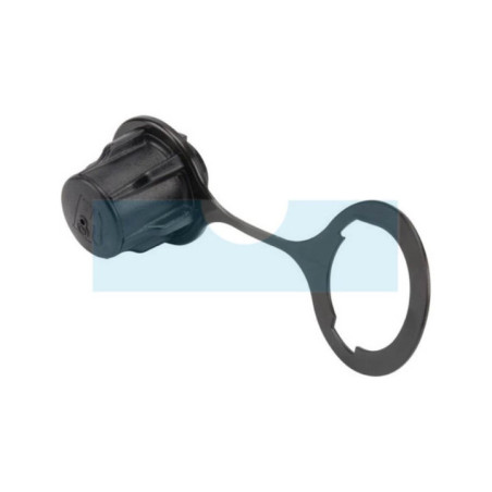 Bouchon d'essence pour moteur Briggs & Stratton (795472)