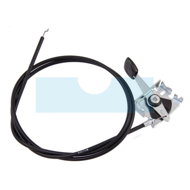 Câble d'accélérateur pour tondeuse Castelgarden / GGP (1810070910)