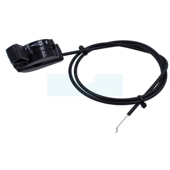 Câble d'accélérateur pour tondeuse Alko (546493)