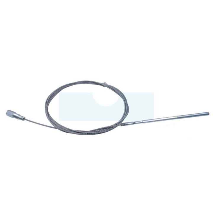 Câble de direction pour tracteur tondeuse Stiga (1134902301)