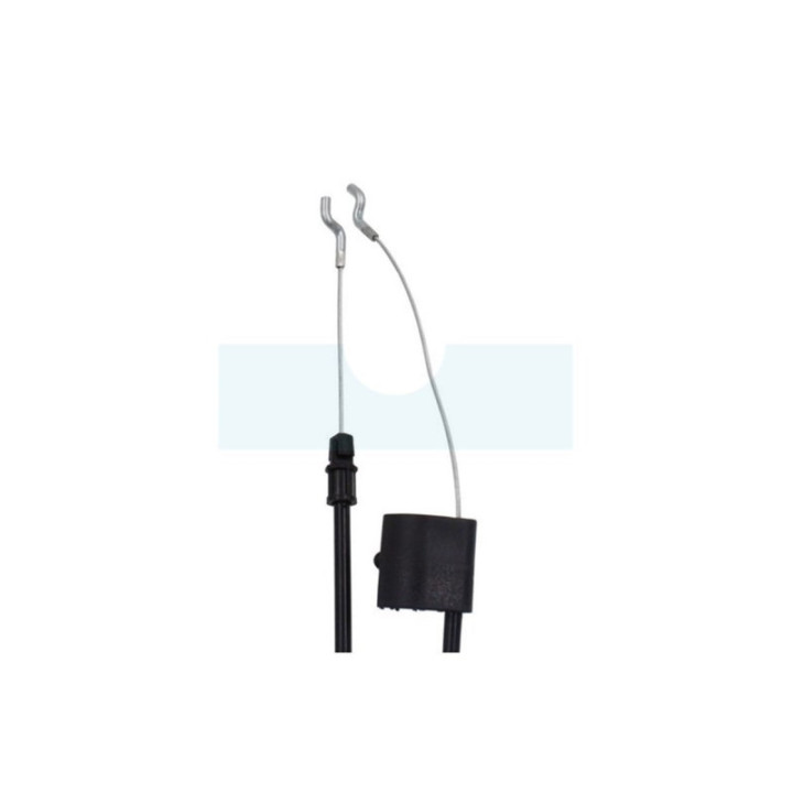 Câble de frein moteur pour tondeuse Poulan (532183567)