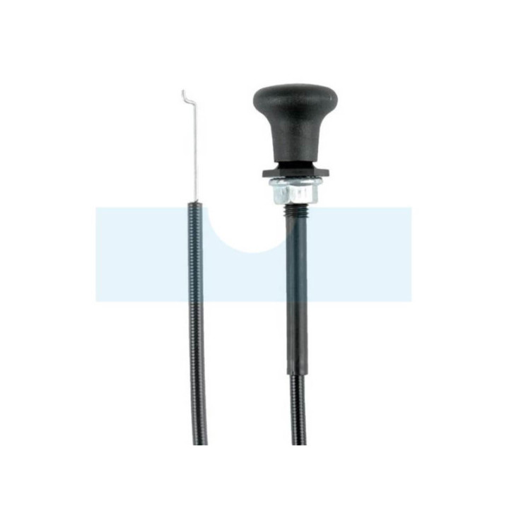 Câble de strater pour tracteur tondeuse Alko (521602)