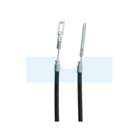 Câble d'embrayage pour motoculteur Agria (69151)