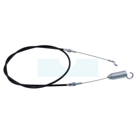 Câble d'embrayage pour motobineuse / tracteur tondeuse Alko (401453)