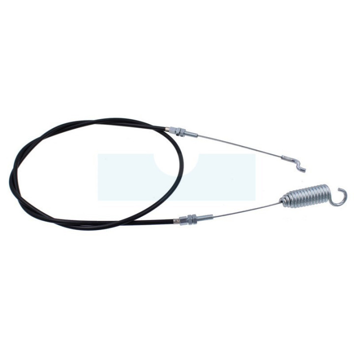Câble d'embrayage pour motobineuse / tracteur tondeuse Alko (401453)