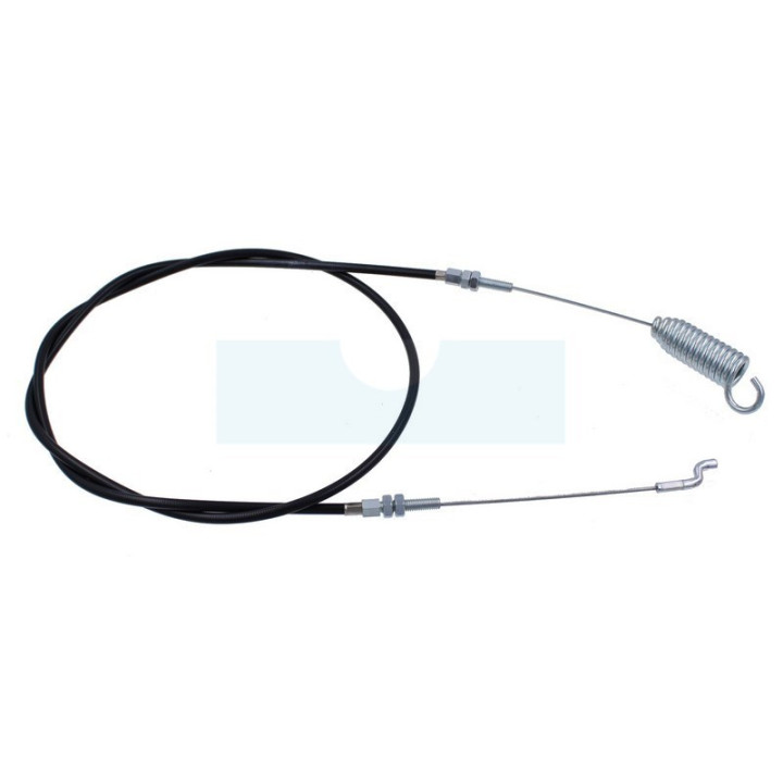 Câble d'embrayage pour motobineuse / tracteur tondeuse Alko (401453)