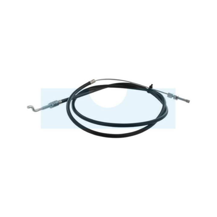 Câble d'embrayage pour motofaucheuse Alko (407392)