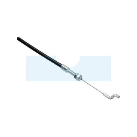 Câble d'embrayage pour tracteur tondeuse / motobineuse Alko (514157)