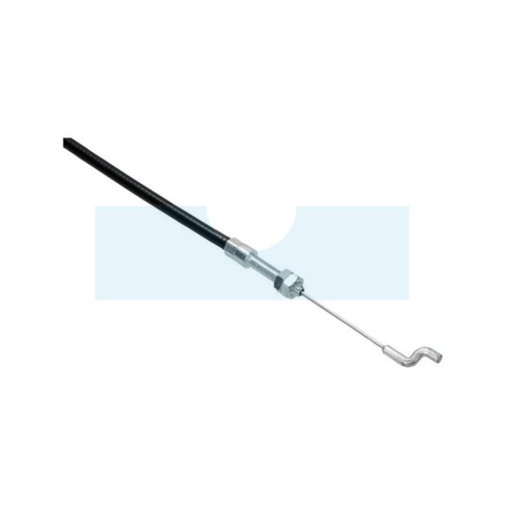 Câble d'embrayage pour tracteur tondeuse / motobineuse Alko (514157)