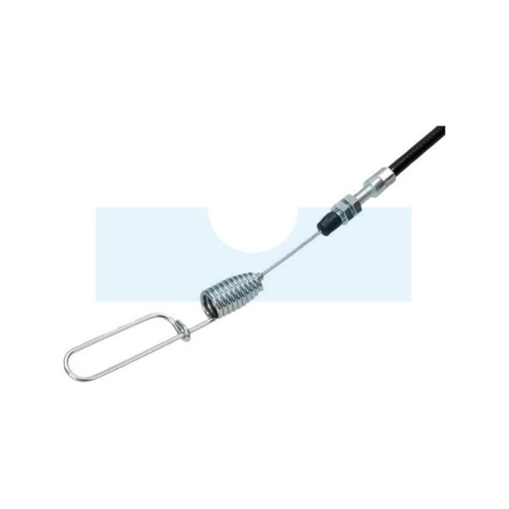 Câble d'embrayage pour tracteur tondeuse / motobineuse Alko (514157)