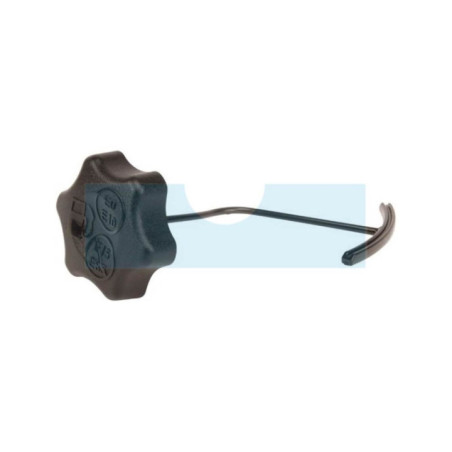 Bouchon d'essence pour moteur Briggs & Stratton (596250)