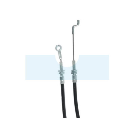 Câble d'embrayage pour tondeuse débroussailleuse As Motor (G00020148)
