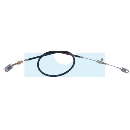 Câble d'embrayage pour tracteur tondeuse Stiga (1134203004)