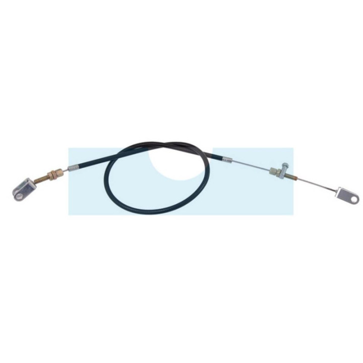 Câble d'embrayage pour tracteur tondeuse Stiga (1134203004)