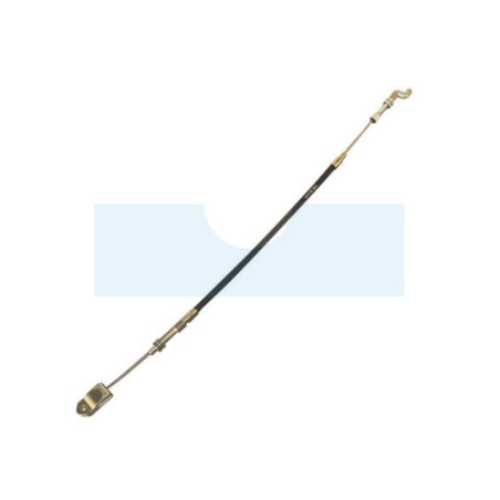 Câble d'embrayage pour tracteur tondeuse Stiga (1134357301)