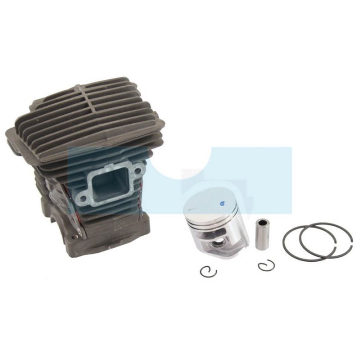 Kit cylindre piston pour tronçonneuse Stihl (11390201203)