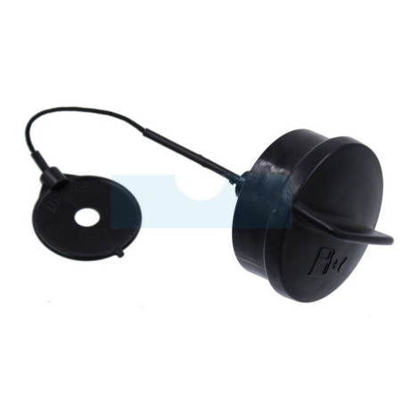 Bouchon d'essence pour perche élagueuse / souffleur / tarière / taille-haie sur / débroussailleuse Stihl (41263500500)