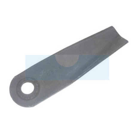 Lame pour tracteur tondeuse Westwood (17cm) (3771)