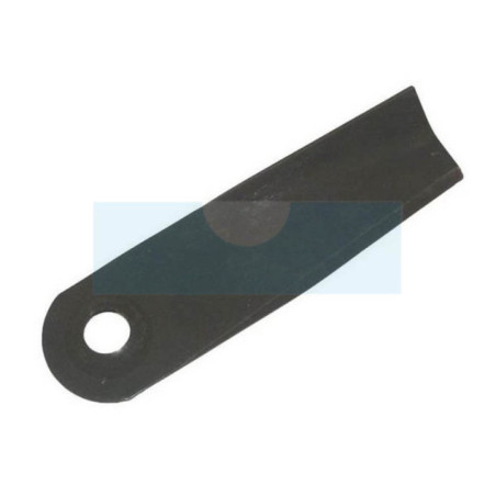 Lame pour tracteur tondeuse Westwood (17cm) (3770)