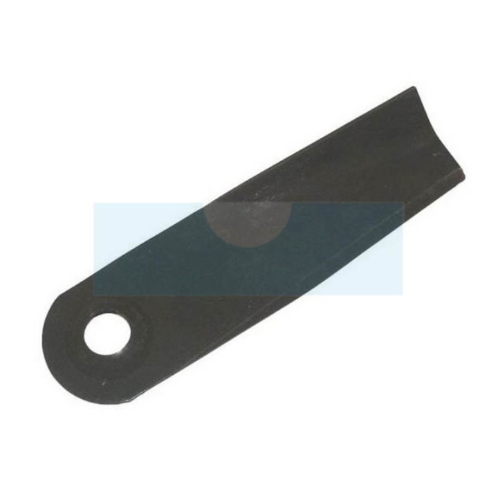 Lame pour tracteur tondeuse Westwood (17cm) (3770)